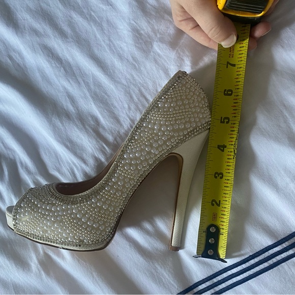 Bridal Heels - Picture 5 of 5